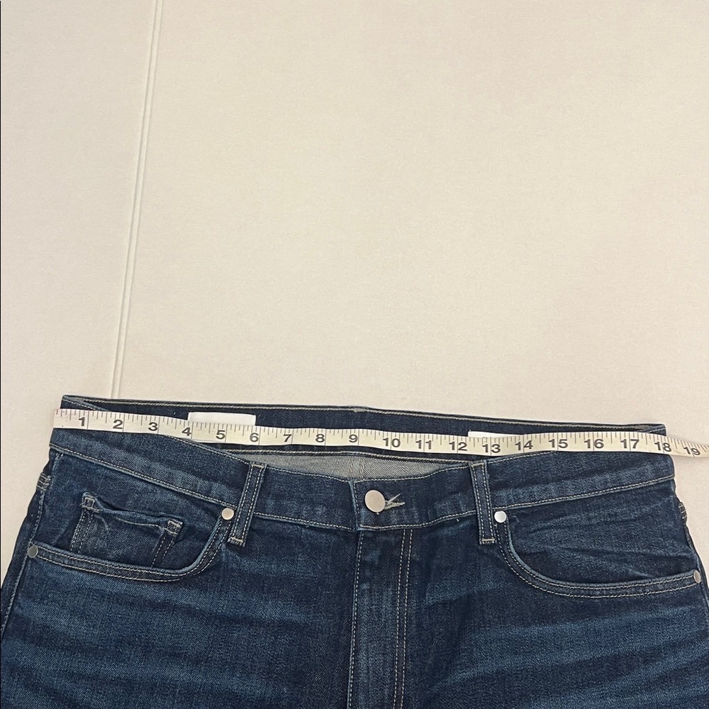 BLDWN MENS MODERN SLIM COSTA DARK WASH JEANS SIZE 36 - Picture 12 of 16